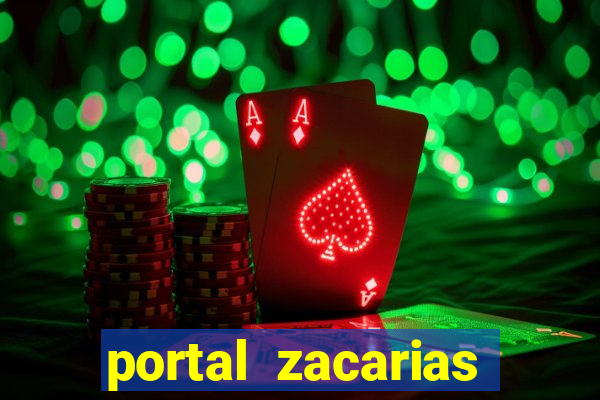 portal zacarias raiam santos